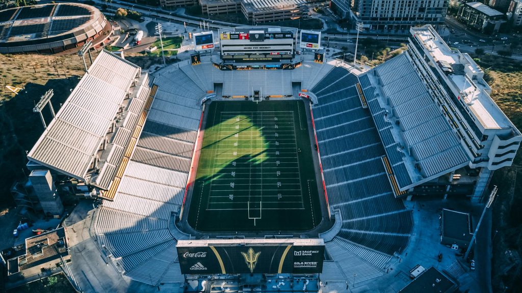 Sun Devil Stadium
