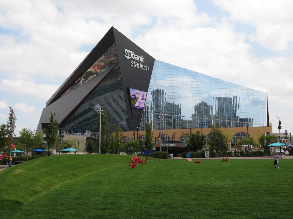 U.S. Bank Stadium
