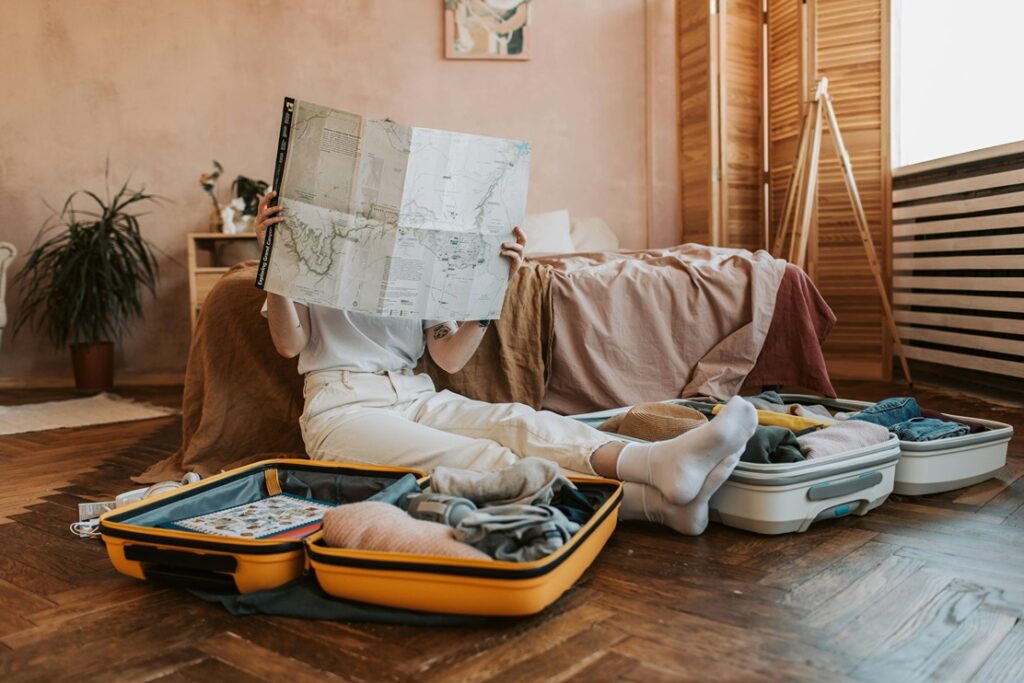 Packing for a new adventure - Wanderu
