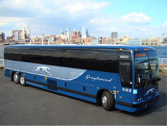 Greyhound bus stations in Chicago