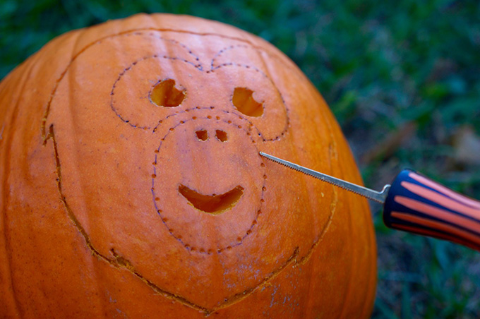 chiku carving small