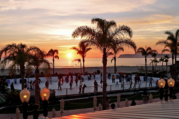 Photo Courtesy Hotel del Coronado