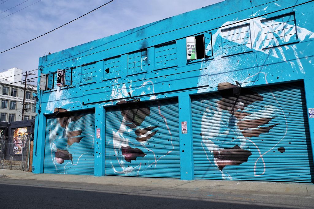 LA Arts District