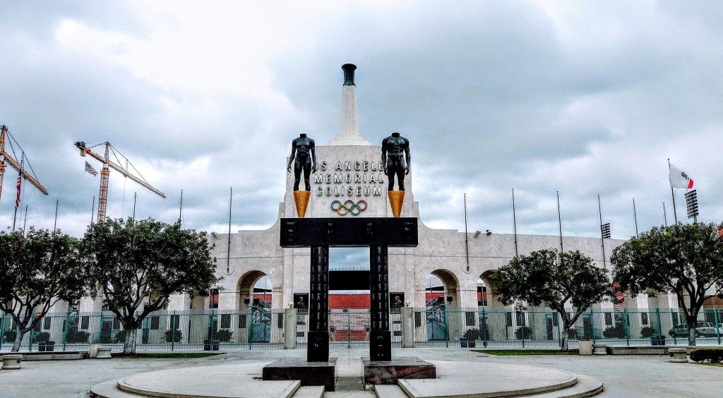 Los Angeles Memorial Coliseum