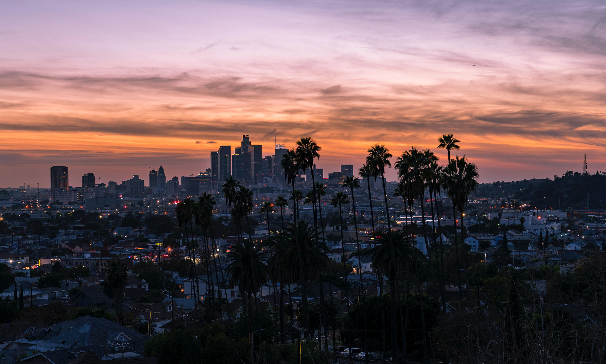 Los Angeles, CA