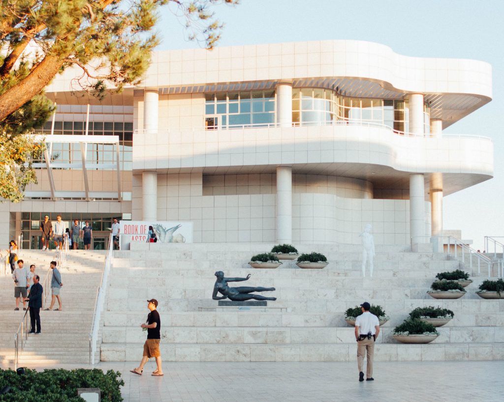 The Getty