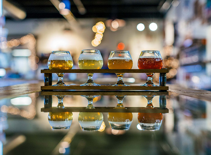 Allagash Brewing / Flickr