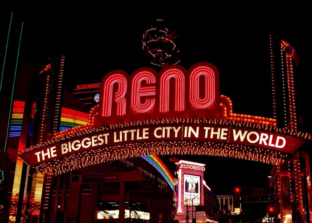 Reno, Nevada