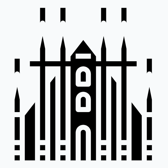 Cathedral Icon