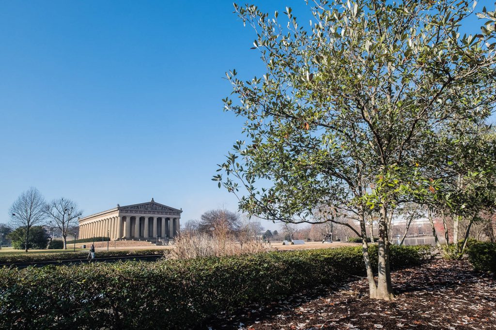 Centennial Park, Nashville