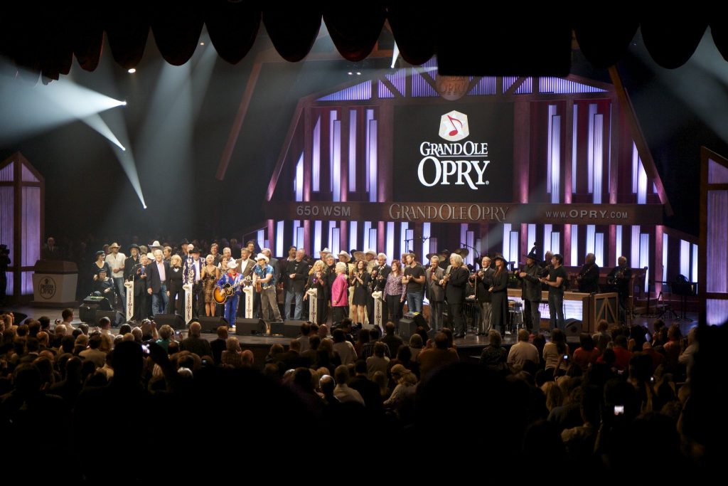 Grand Ole Opry, Nashville