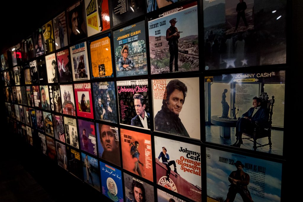 The Johnny Cash Museum, Nashville
