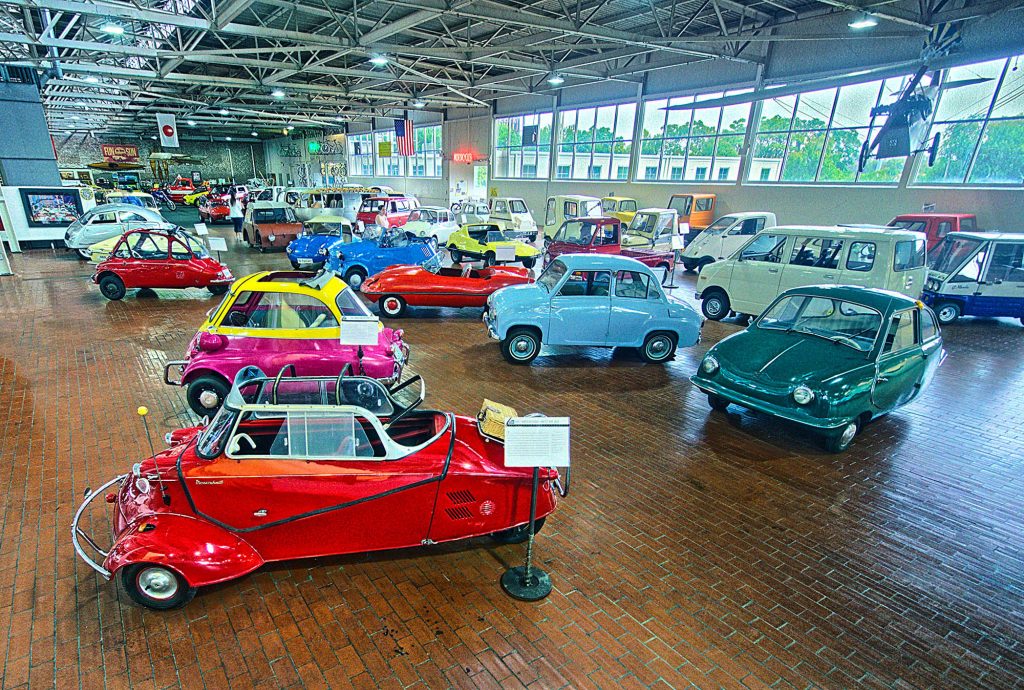 Lane Motor Museum, Nashville