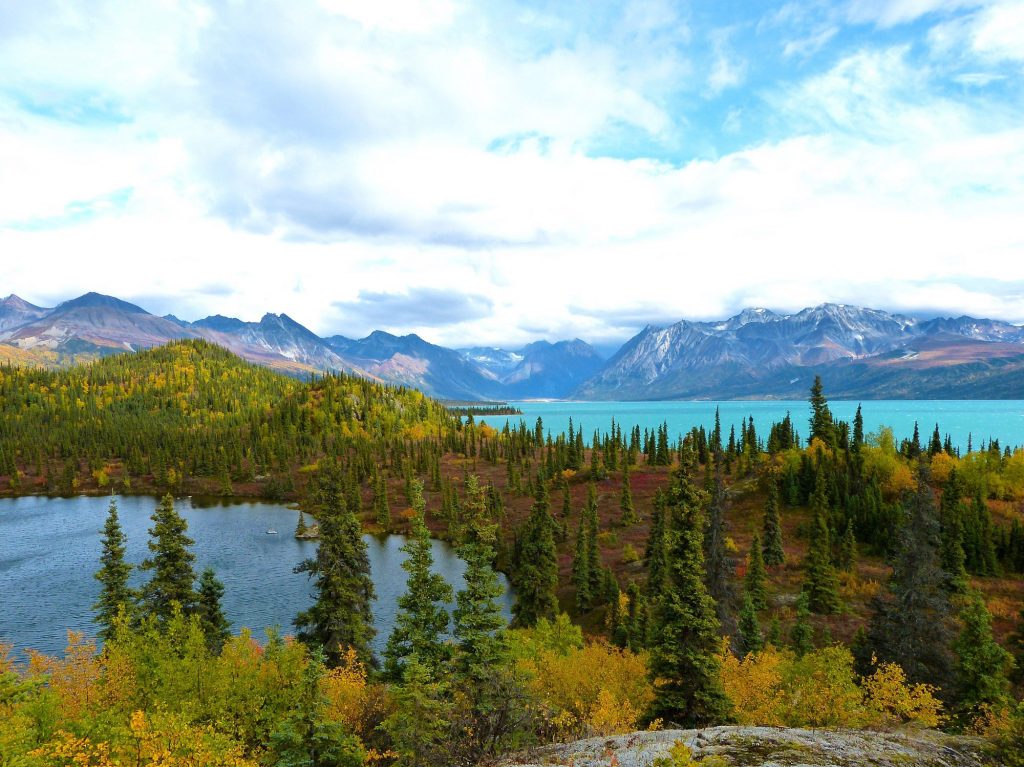 Lake Clark National Park and Preserve