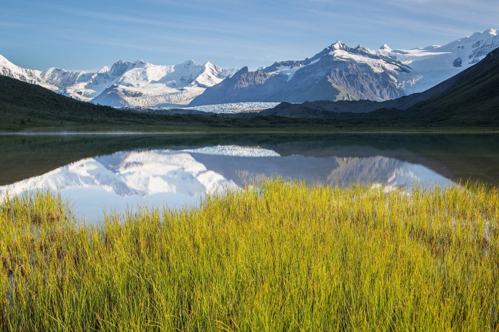 Wrangell-St. Elias National Park