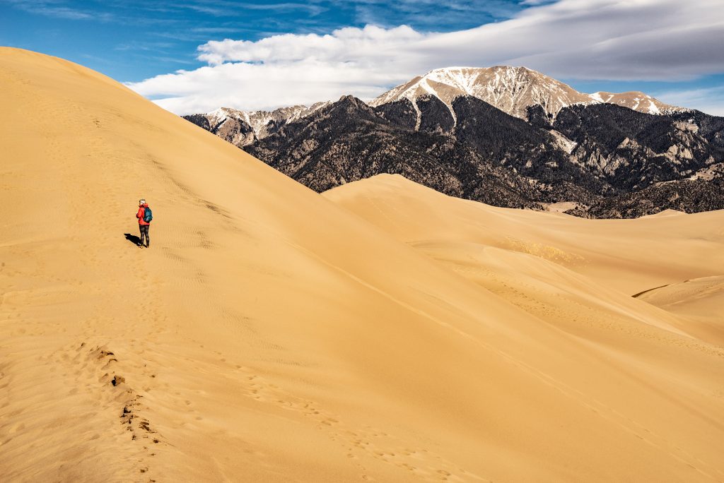 Great Sand Dunes National Park