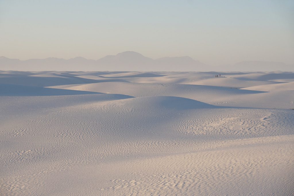 White Sands National Park