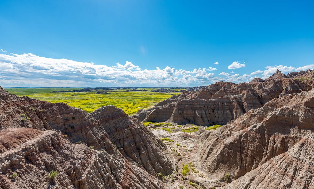 Badlands National Park