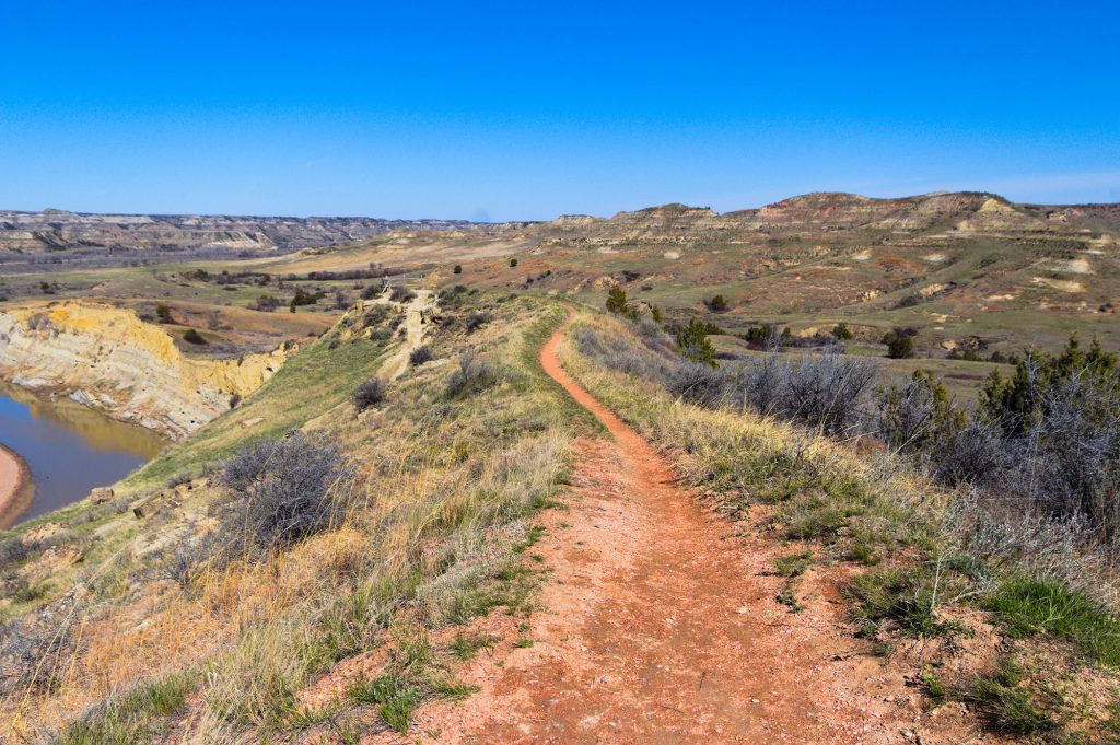 Theodore Roosevelt National Park