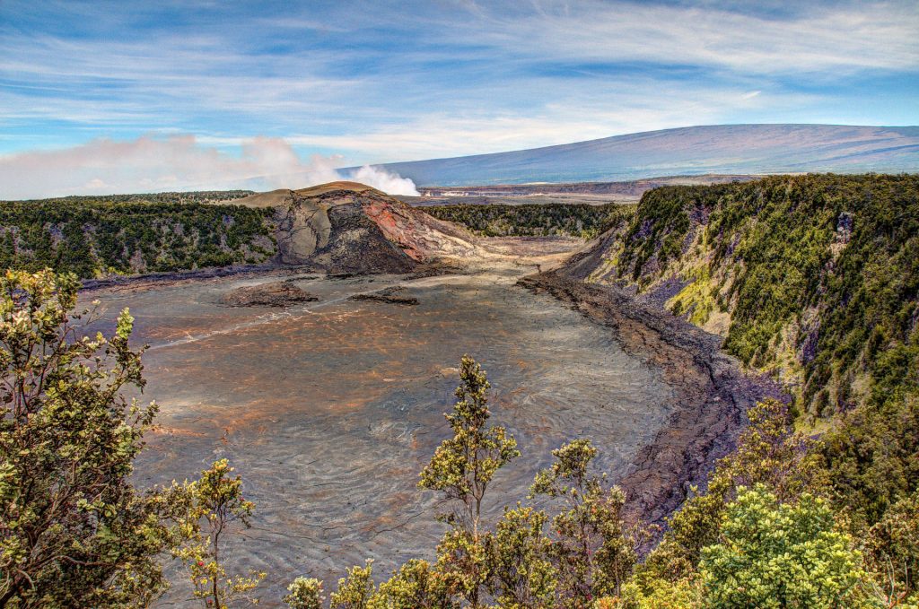 Hawai'i Volcanoes National Park