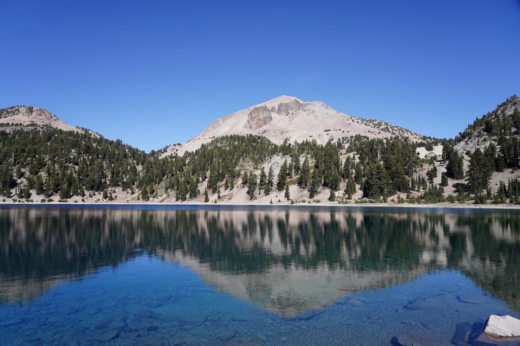 Lassen Volcanic National Park
