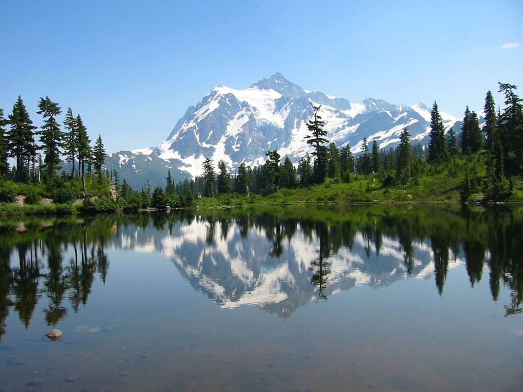 North Cascades National Park