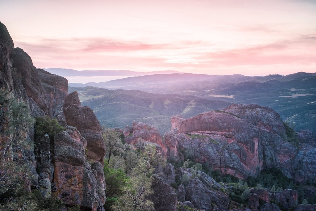 Pinnacles National Park