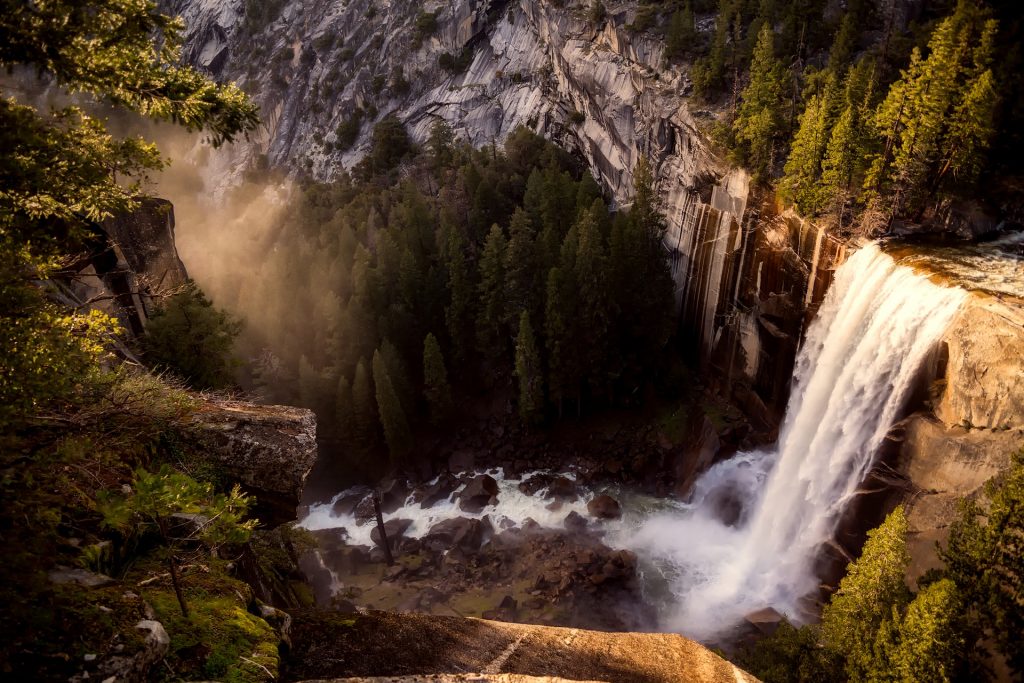 Yosemite National Park
