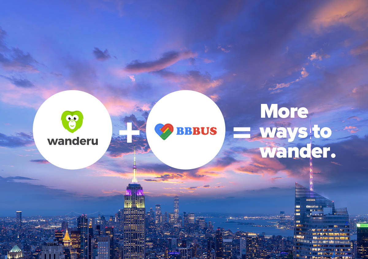 BBBus partners with Wanderu to bring more cheap bus tickets to New York and other cities across the Northeast.