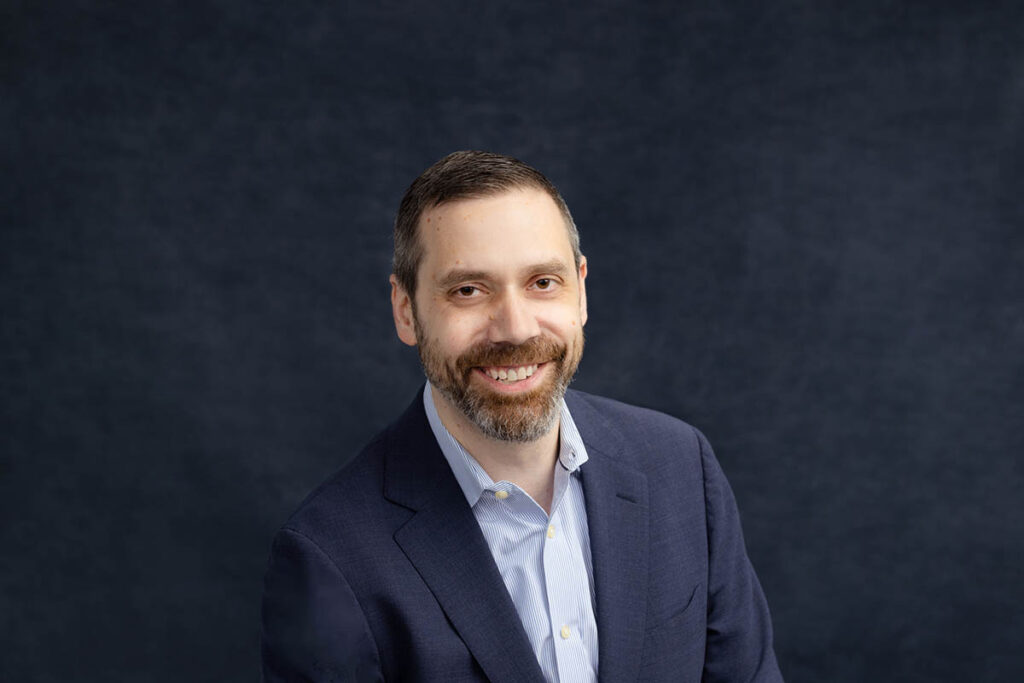 Andrew Savikas - Wanderu's CEO