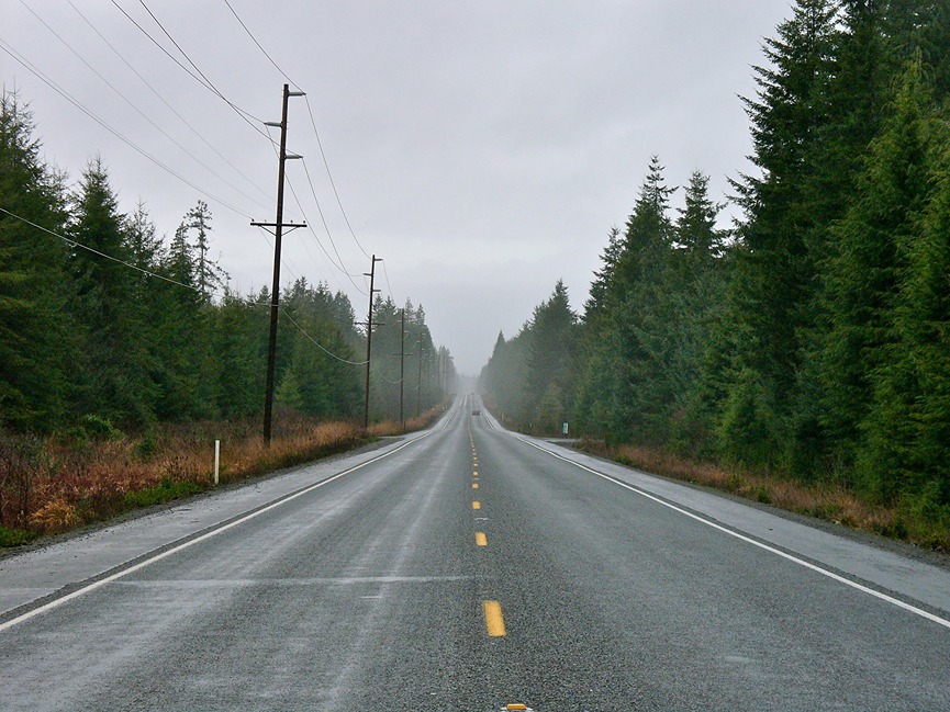 Road to Olympic Park