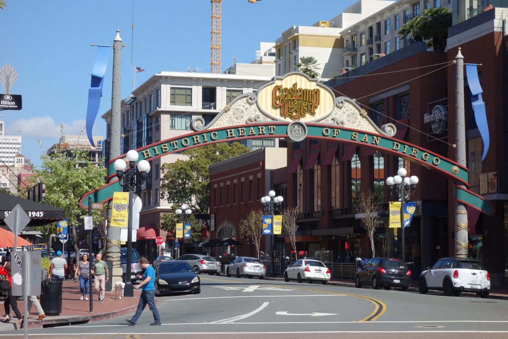 Gaslamp Quarter