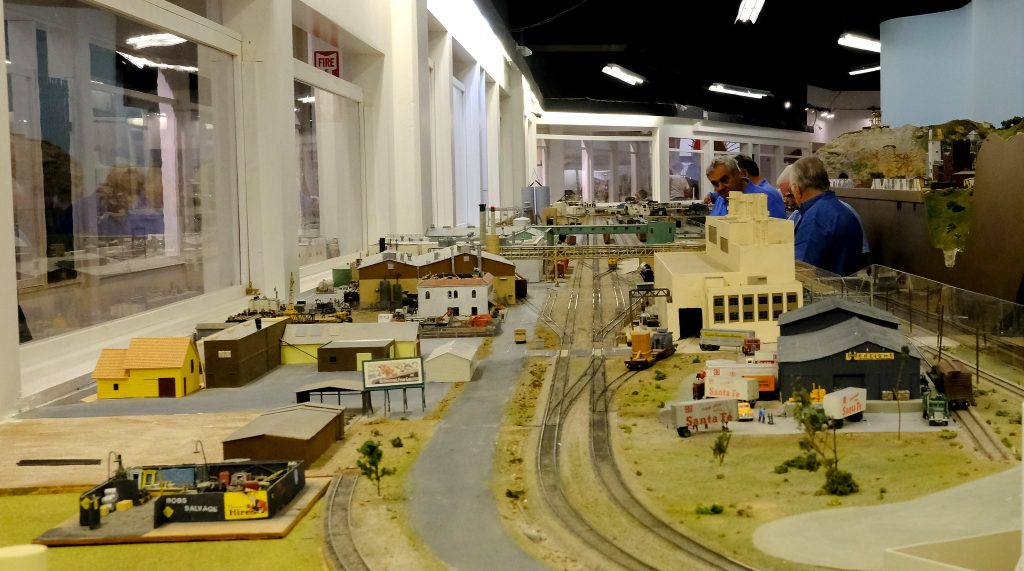 Model Railroad Museum