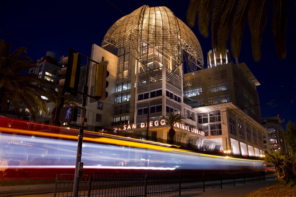 San Diego Central Library