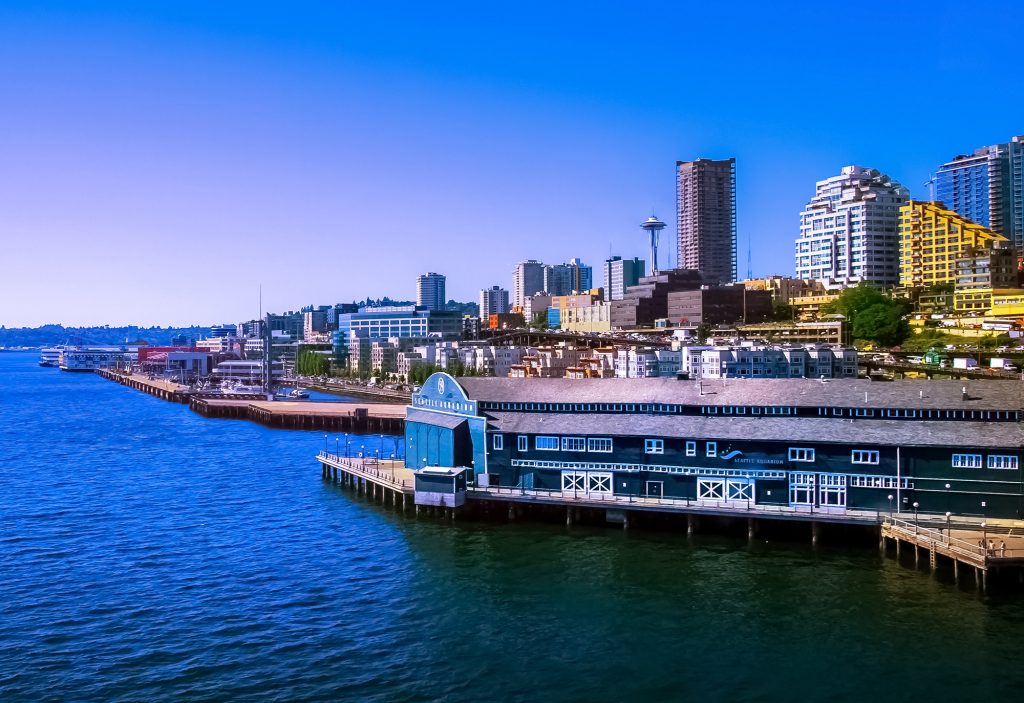 Seattle Aquarium
