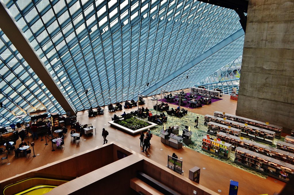Seattle Public Library