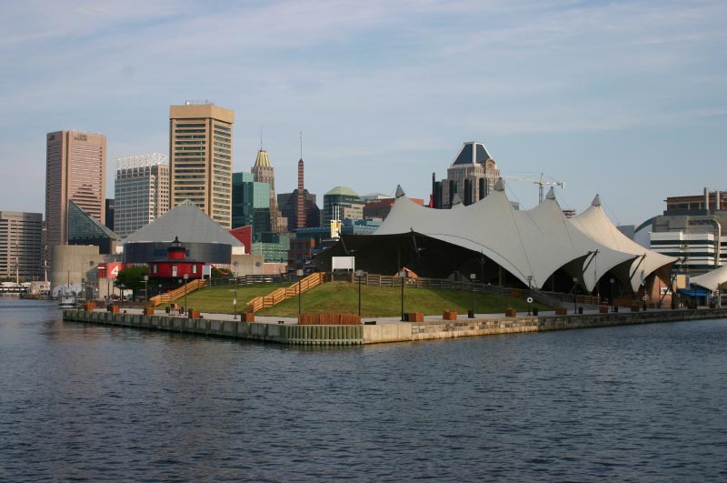 Top things to do in Baltimore: Pier Six Pavilion