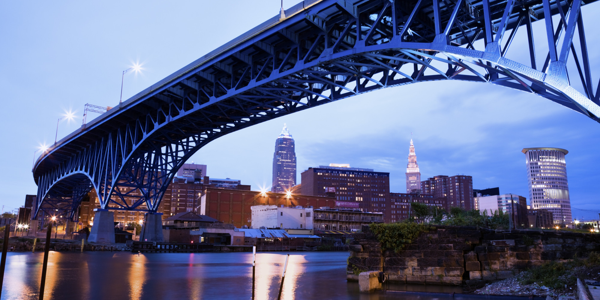 Things to See in Cleveland