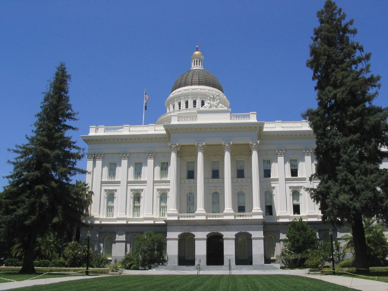 California-State-Capital
