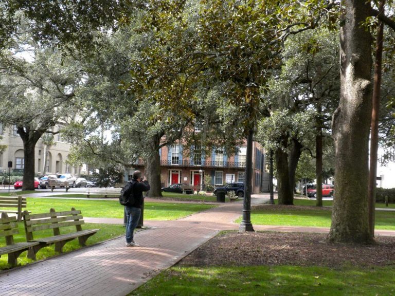 Savannah, Georgia