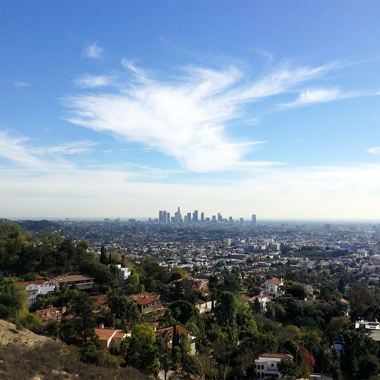 Cheap bus and train travel from Los Angeles.