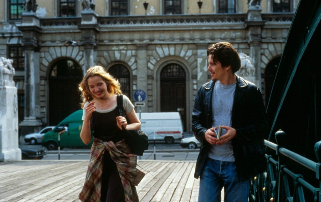 Before Sunrise