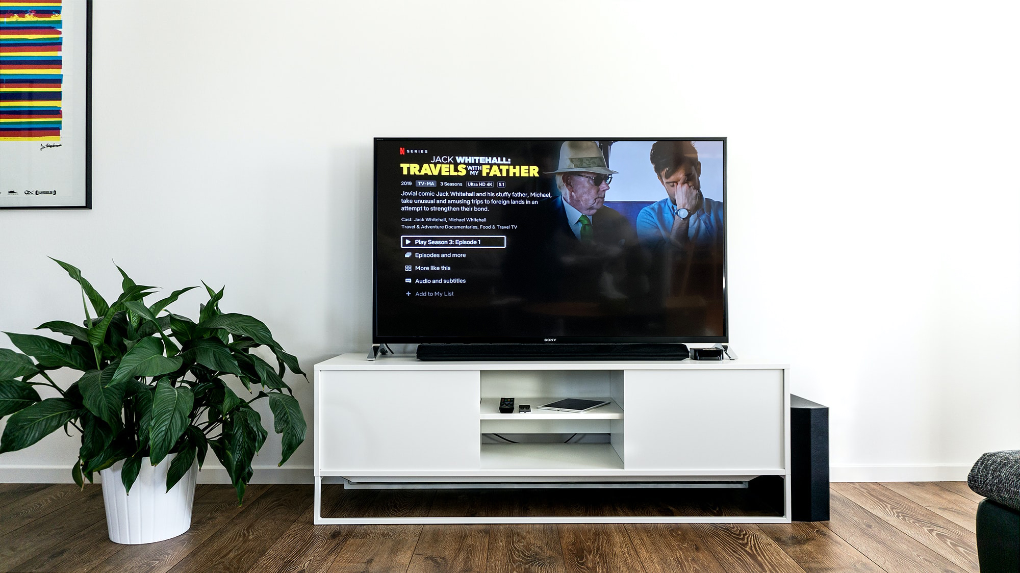 Travel-Themed TV Shows