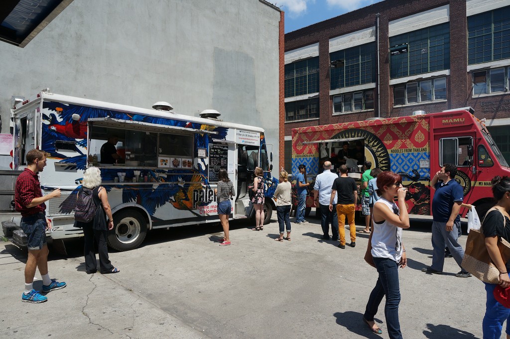 Food trucks in NYC make for a cheap, tasty meal - Wanderu