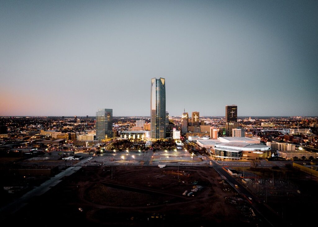 Oklahoma City