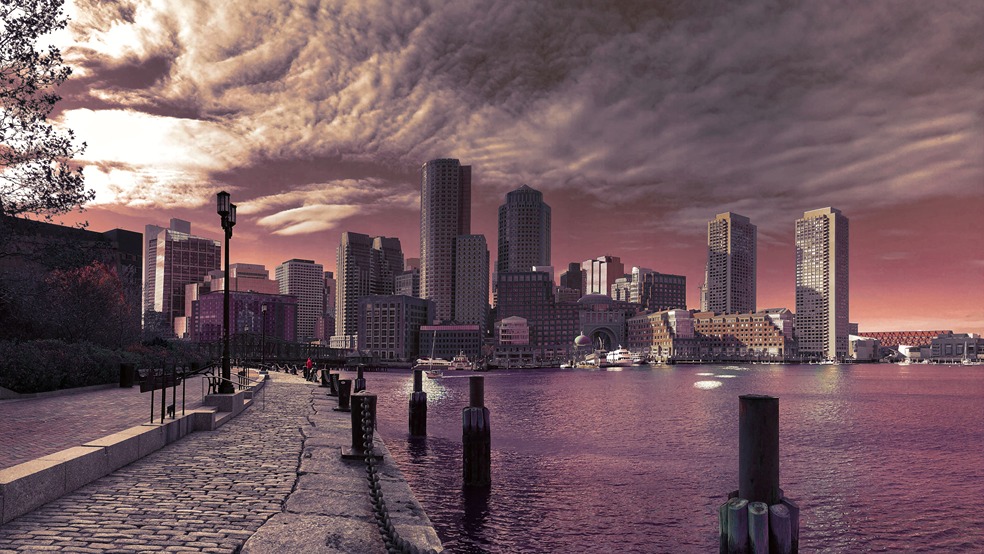 Boston