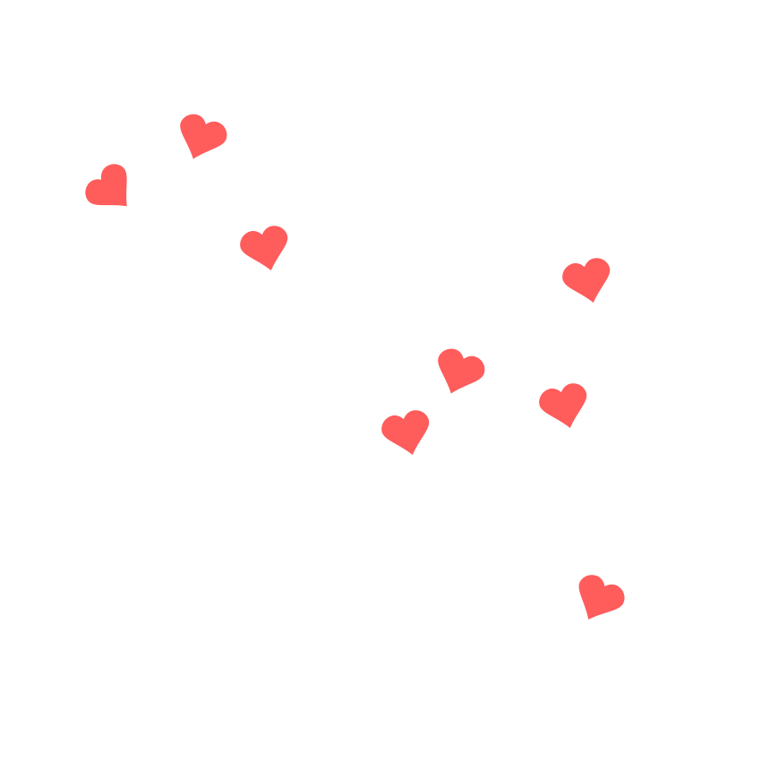 <3